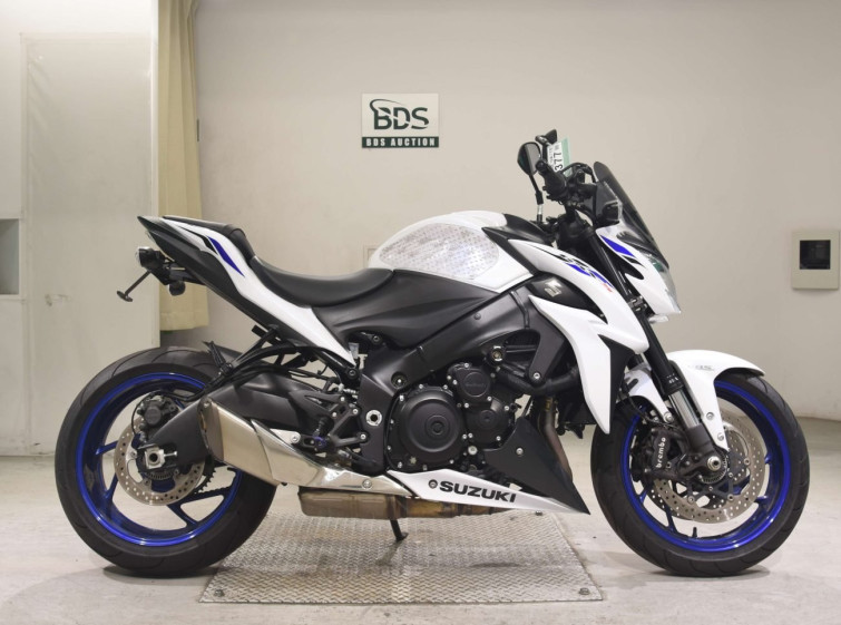Мотоцикл Suzuki GSX-S1000 с пробегом 9317 km