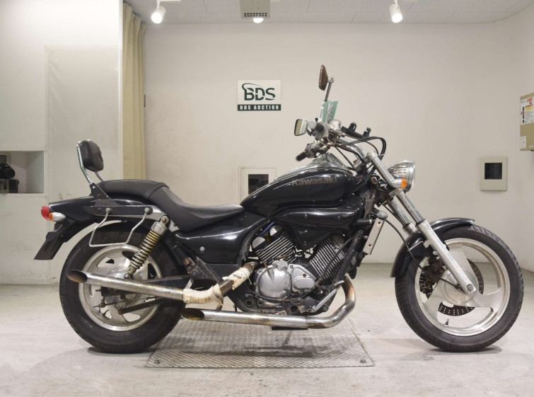 Мотоцикл Kawasaki ELIMINATOR 250V с пробегом 23238 km