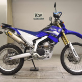 Мотоцикл Yamaha WR250R с пробегом 6628 km