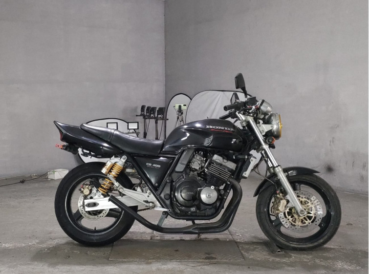 Мотоцикл Honda CB400SF с пробегом 25562 km