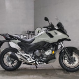 Мотоцикл Honda NC750XD с пробегом 1260 km