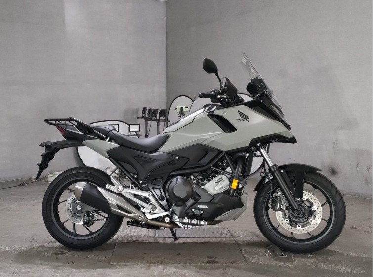 Мотоцикл Honda NC750XD с пробегом 1260 km