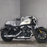 Мотоцикл HD SPORTSTER FORTY-EIGHT XL1200X с пробегом 4674 km