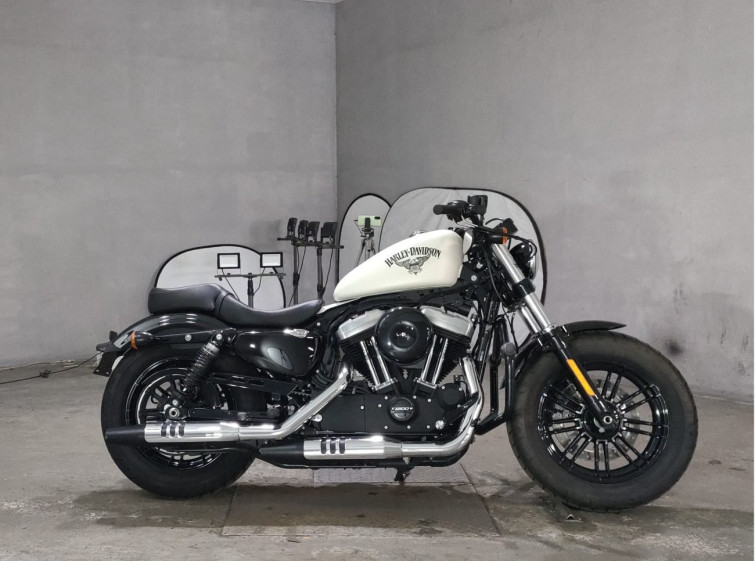 Мотоцикл HD SPORTSTER FORTY-EIGHT XL1200X с пробегом 4674 km