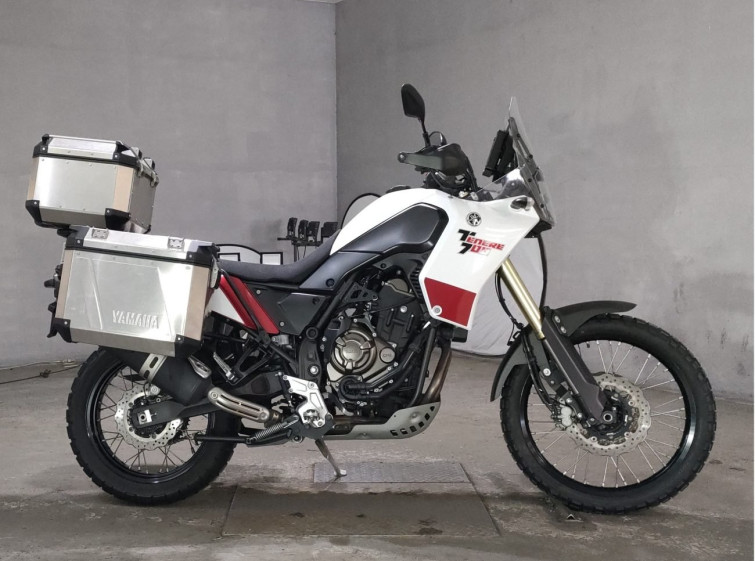 Мотоцикл Yamaha XTZ690 TENERE 700 с пробегом 18839 km