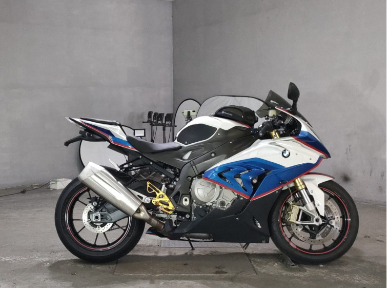 Мотоцикл BMW S1000RR с пробегом 32667 km