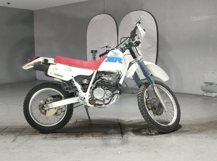 Мотоцикл Honda XLR250R з пробігом 14087 km