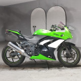 Мотоцикл Kawasaki NINJA250R з пробігом 20150 km