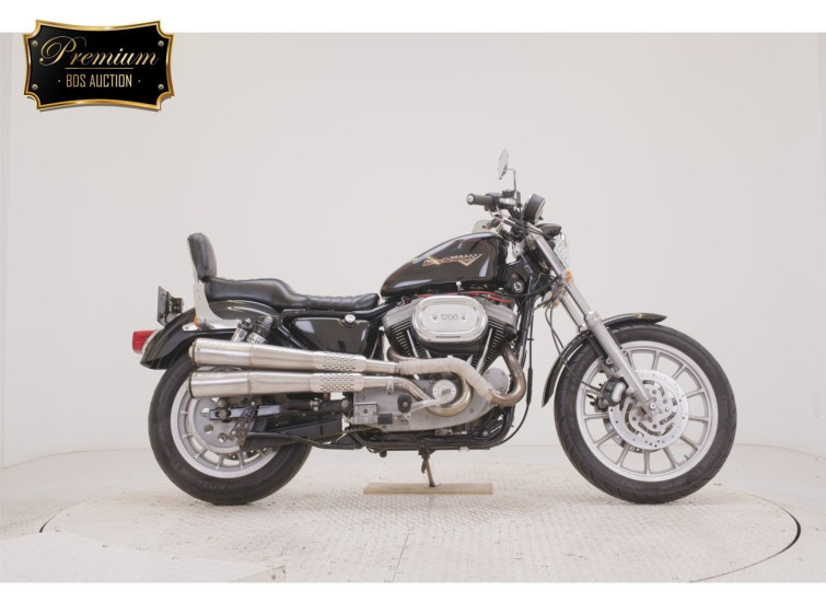 Мотоцикл HD SPORTSTER XL1200S з пробігом 37381 km