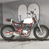 Мотоцикл Honda FTR223 з пробігом 17360 km