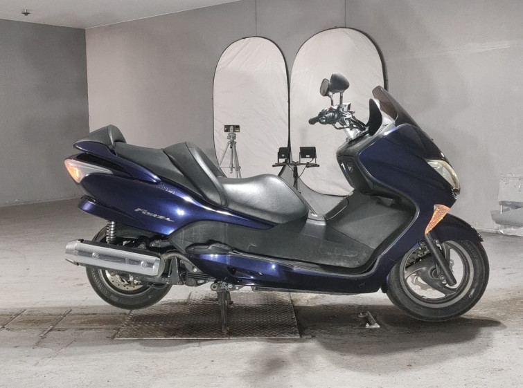 Мотоцикл Honda FORZA Z з пробігом 70437 km