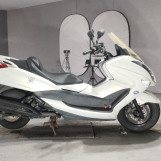 Мотоцикл Yamaha MAJESTY 250 с пробегом 28675 km