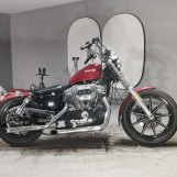 Мотоцикл HD SPORTSTER XLH883 з пробігом 48352 m