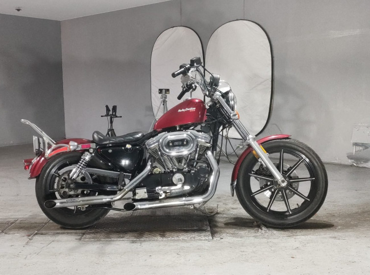 Мотоцикл HD SPORTSTER XLH883 з пробігом 48352 m