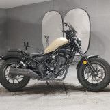 Мотоцикл Honda REBEL CMX250 с пробегом 7004 km
