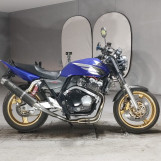 Мотоцикл Honda CB400SFV з пробігом 87155 km