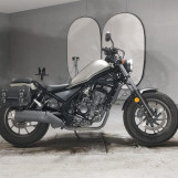 Мотоцикл Honda REBEL CMX250 с пробегом 13934 km