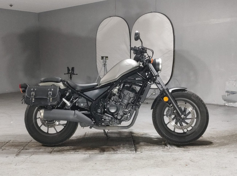 Мотоцикл Honda REBEL CMX250 с пробегом 13934 km