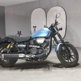 Мотоцикл Yamaha BOLT с пробегом 2344 km