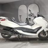 Мотоцикл Yamaha MAJESTY 250 с пробегом 74783 km
