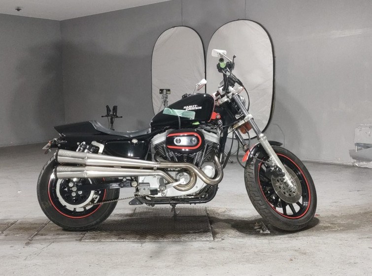 Мотоцикл HD SPORTSTER XL1200S з пробігом 30914 km