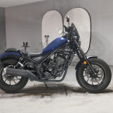Мотоцикл Honda REBEL CMX250 з пробігом 5389 km