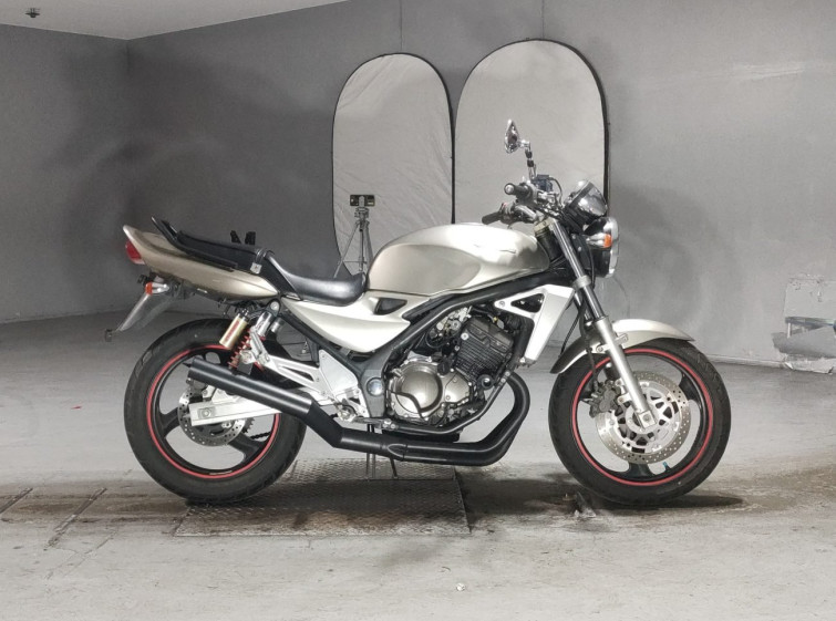 Мотоцикл Kawasaki CB1300SF BOLDOR з пробігом 54316 km