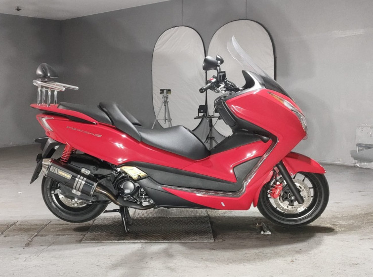 Мотоцикл Honda FORZA SI з пробігом 14204 km