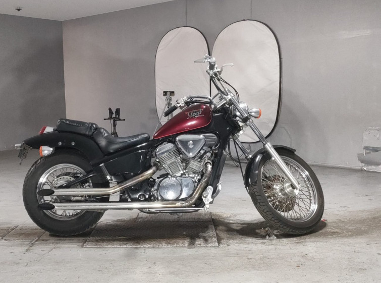 Мотоцикл Honda STEED400 с пробегом 25841 km