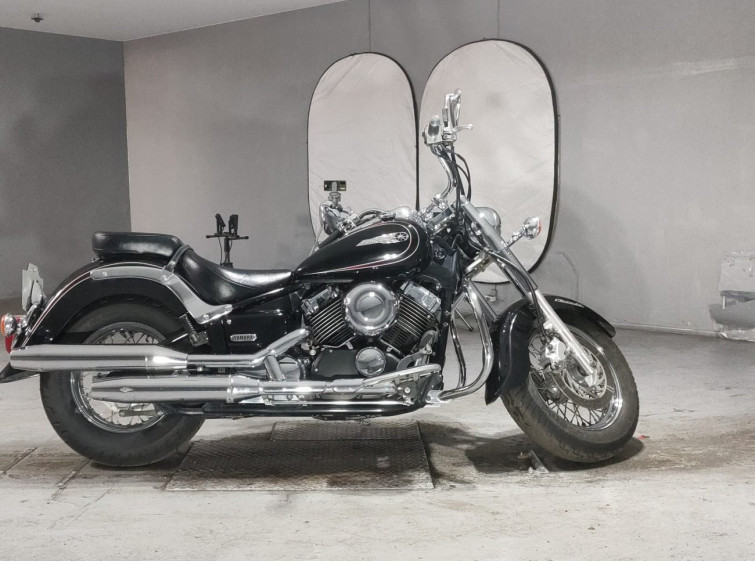 Мотоцикл Yamaha DRAGSTAR XVS400 CLASSIC с пробегом 21295 km