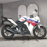 Мотоцикл Honda CBR250R з пробігом 6451 km