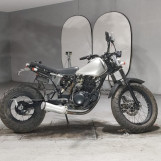 Мотоцикл Yamaha TW225 с пробегом 5666 km
