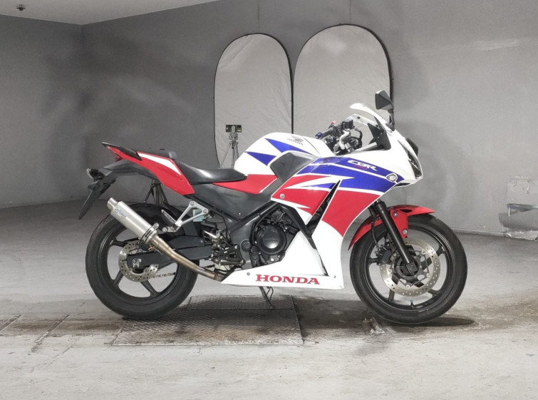 Мотоцикл Honda CBR250R з пробігом 108790 km