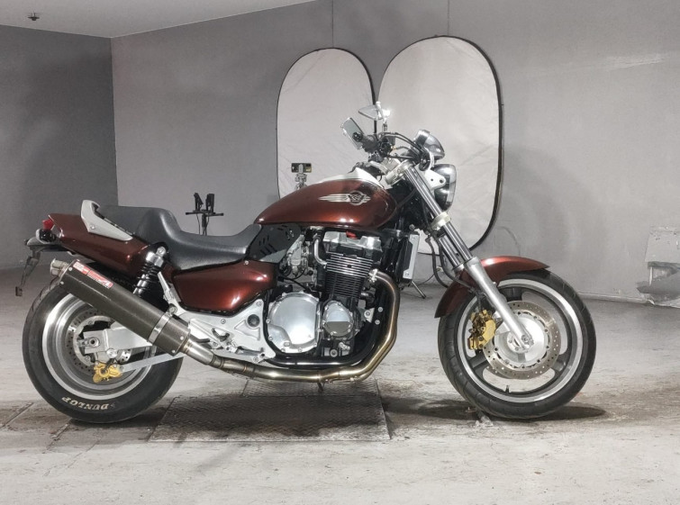 Мотоцикл Honda X4 з пробігом 24719 km
