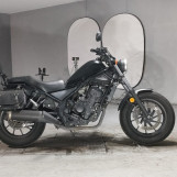 Мотоцикл Honda REBEL CMX250 з пробігом 13921 km