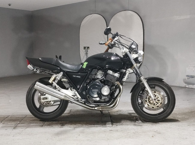 Мотоцикл Honda CB400SF с пробегом 23792 km