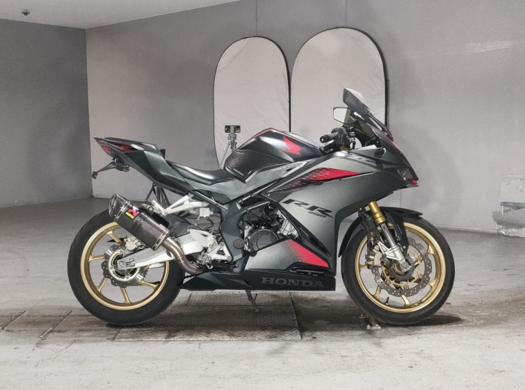 Мотоцикл Honda CBR250RR з пробігом 22787 km