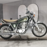 Мотоцикл Yamaha SR400 з пробігом 5182 km