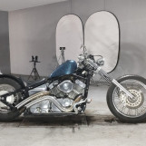 Мотоцикл Yamaha DRAGSTAR XVS400 з пробігом 2661 km