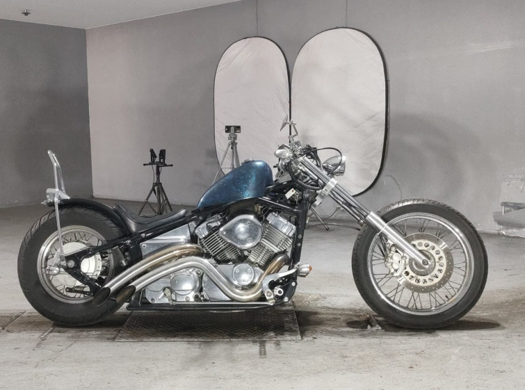 Мотоцикл Yamaha DRAGSTAR XVS400 з пробігом 2661 km