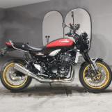 Мотоцикл Kawasaki Z900RS с пробегом 7293 km