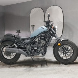 Мотоцикл Honda REBEL CMX250 з пробігом 10283 km