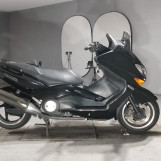 Мотоцикл Yamaha T-MAX500 з пробігом 48448 km