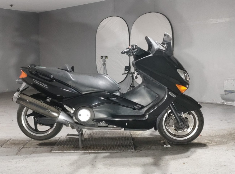 Мотоцикл Yamaha T-MAX500 з пробігом 48448 km