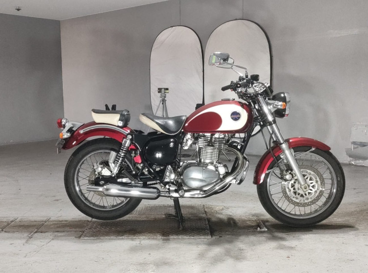 Мотоцикл Kawasaki ESTRELLA RS з пробігом 41459 km