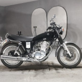 Мотоцикл Yamaha SR400 з пробігом 7227 km
