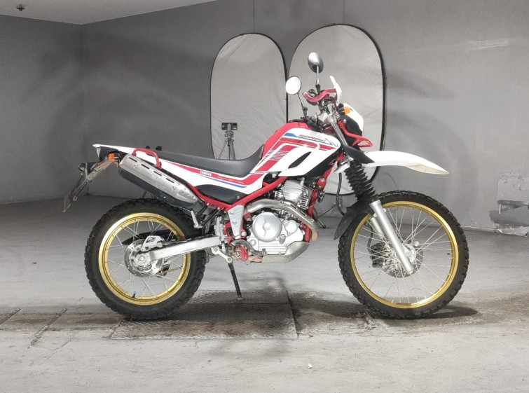 Мотоцикл Yamaha MSX125 GROM с пробегом 3155 km