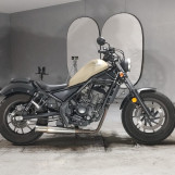 Мотоцикл Honda REBEL CMX250 с пробегом 17723 km