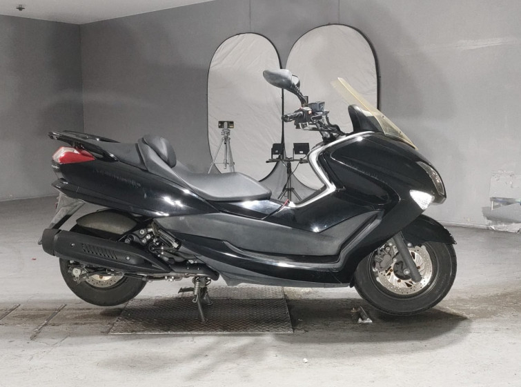 Мотоцикл Yamaha MAJESTY 250 с пробегом 22183 km