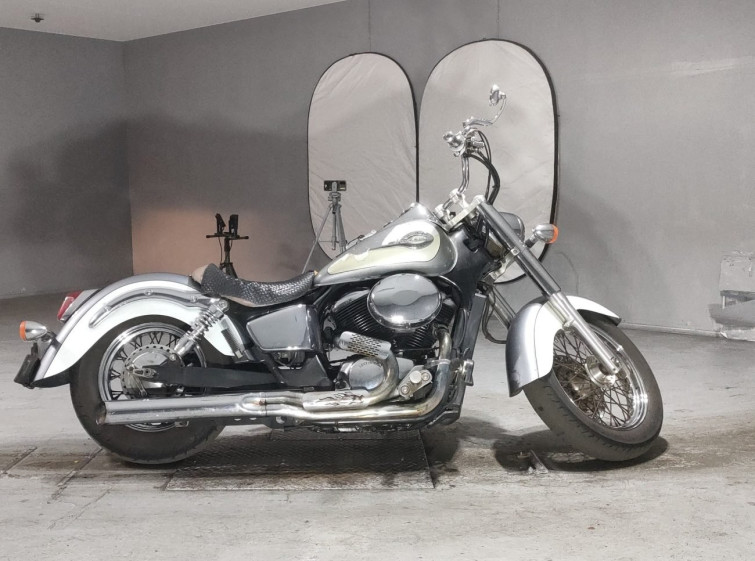Мотоцикл Honda SHADOW400 з пробігом 182047 km